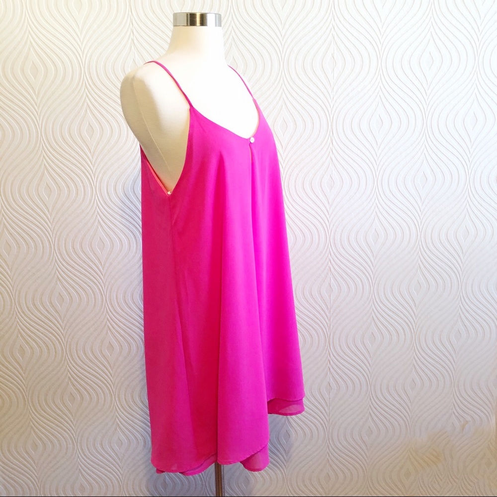 NWT Lila Clothing Co. Spaghetti Strap Dress, Large - Picture 2 of 10